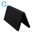 New Style Best Thick Exercise Black Gymnastics Mat
